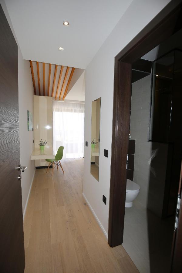Villa Infinity Smrika Bagian luar foto