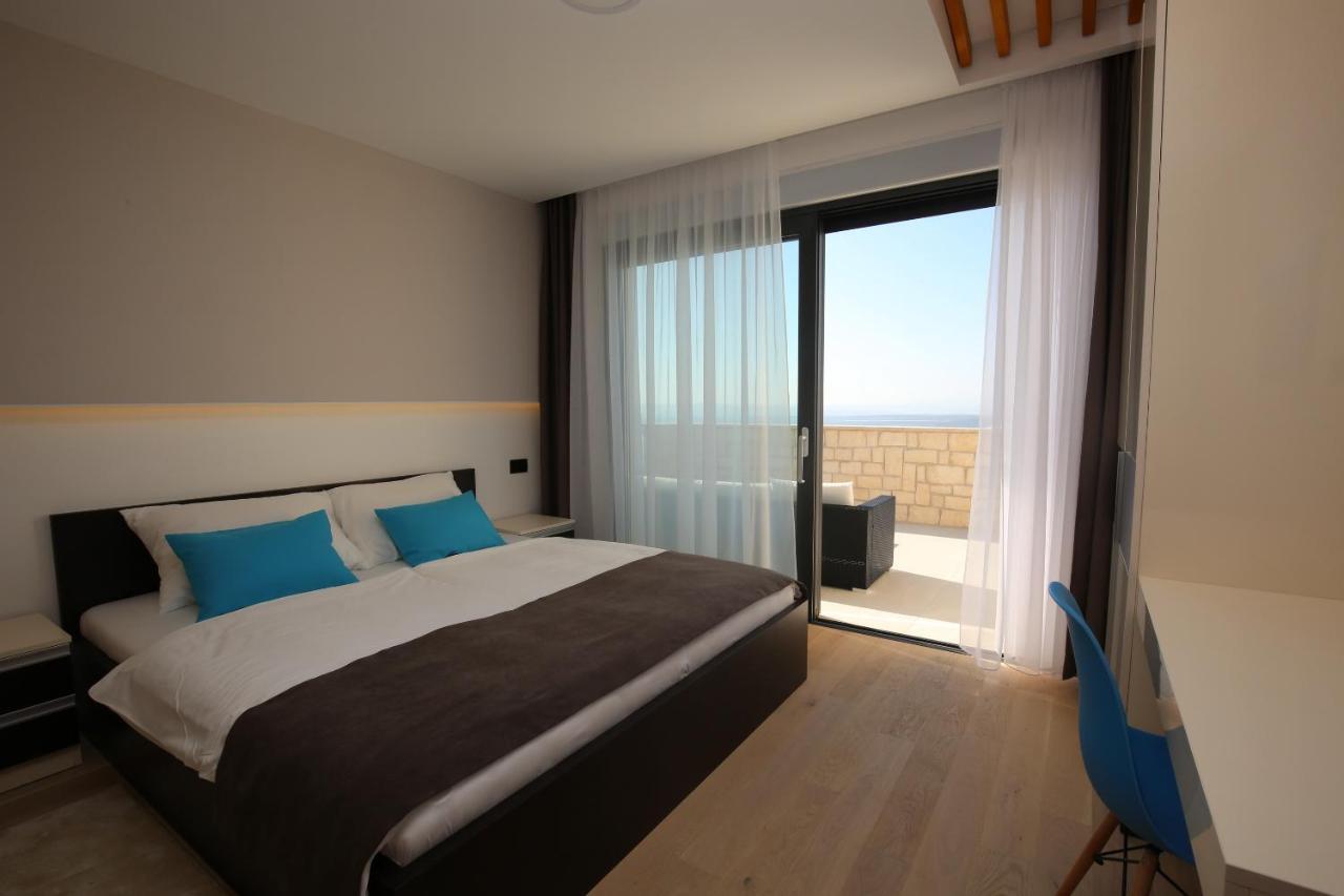 Villa Infinity Smrika Bagian luar foto