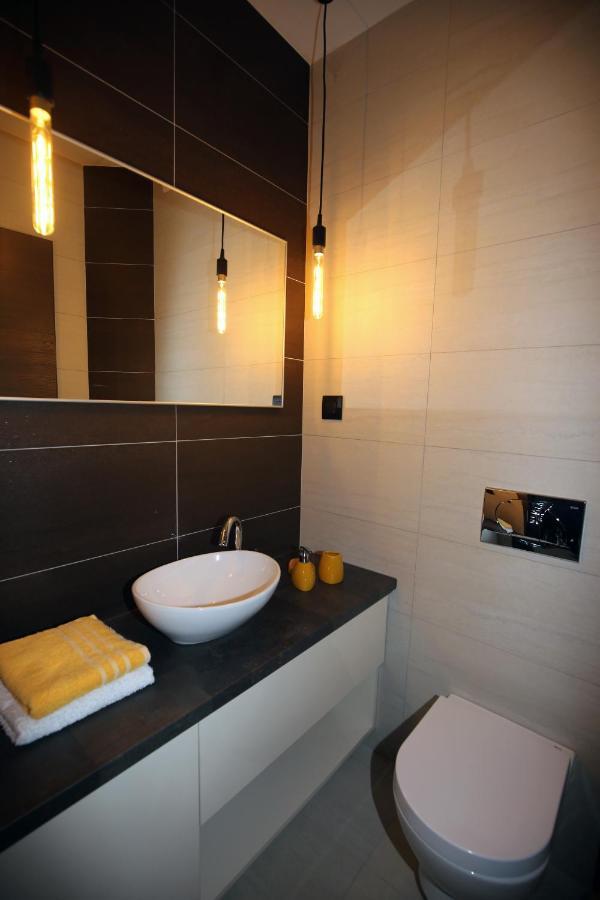 Villa Infinity Smrika Bagian luar foto